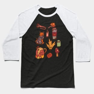 Autumn time! Baseball T-Shirt